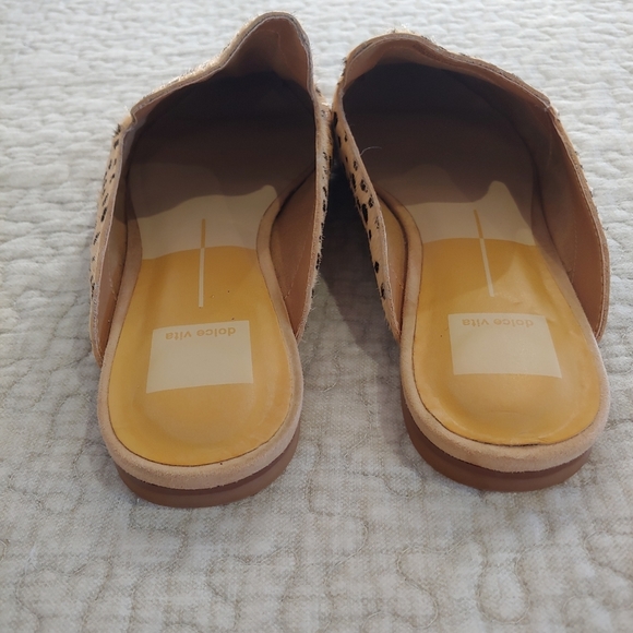 dolce vita Gregg Flats, Size 10M, Leopard Print - Picture 5 of 16